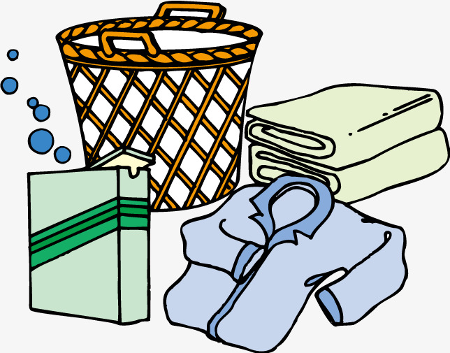 Laundry Hamper Clipart Free Download On ClipArtMag.