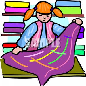 299x300 Towel Clipart Folded Clothes