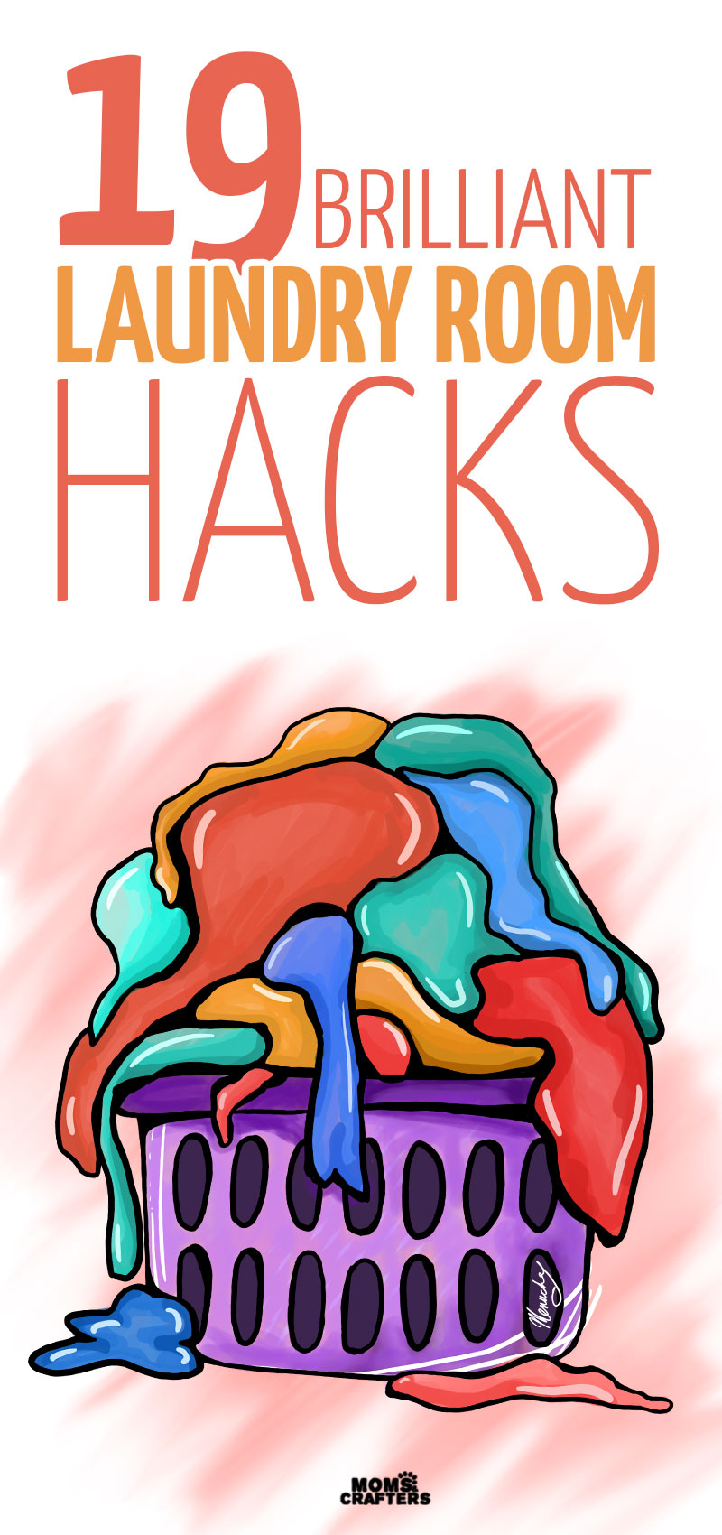 800x1700 Laundry Hacks