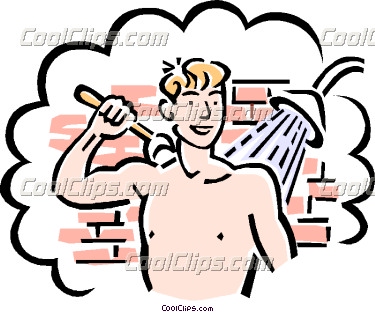 375x312 Clipart Cartoons On Personal Hygiene