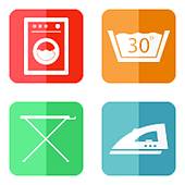 170x170 Laundry Room Clip Art