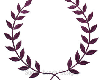 340x270 Laurel Leaf Design Etsy