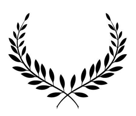 450x382 Olive Leaf Clipart