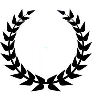 300x300 Sport Logo Clip Art Laurel Leaves Clipart Best Ytoxaate Adult