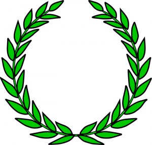 Laurel Wreath Clipart | Free download on ClipArtMag