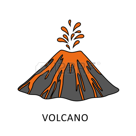 450x450 1,069 Lava Stones Stock Illustrations, Cliparts And Royalty Free