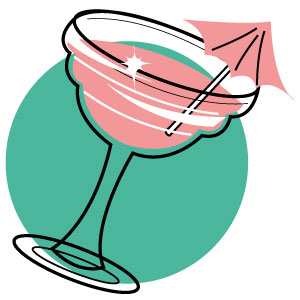 300x300 Margarita Lava Clipart Free Clipart Images Image