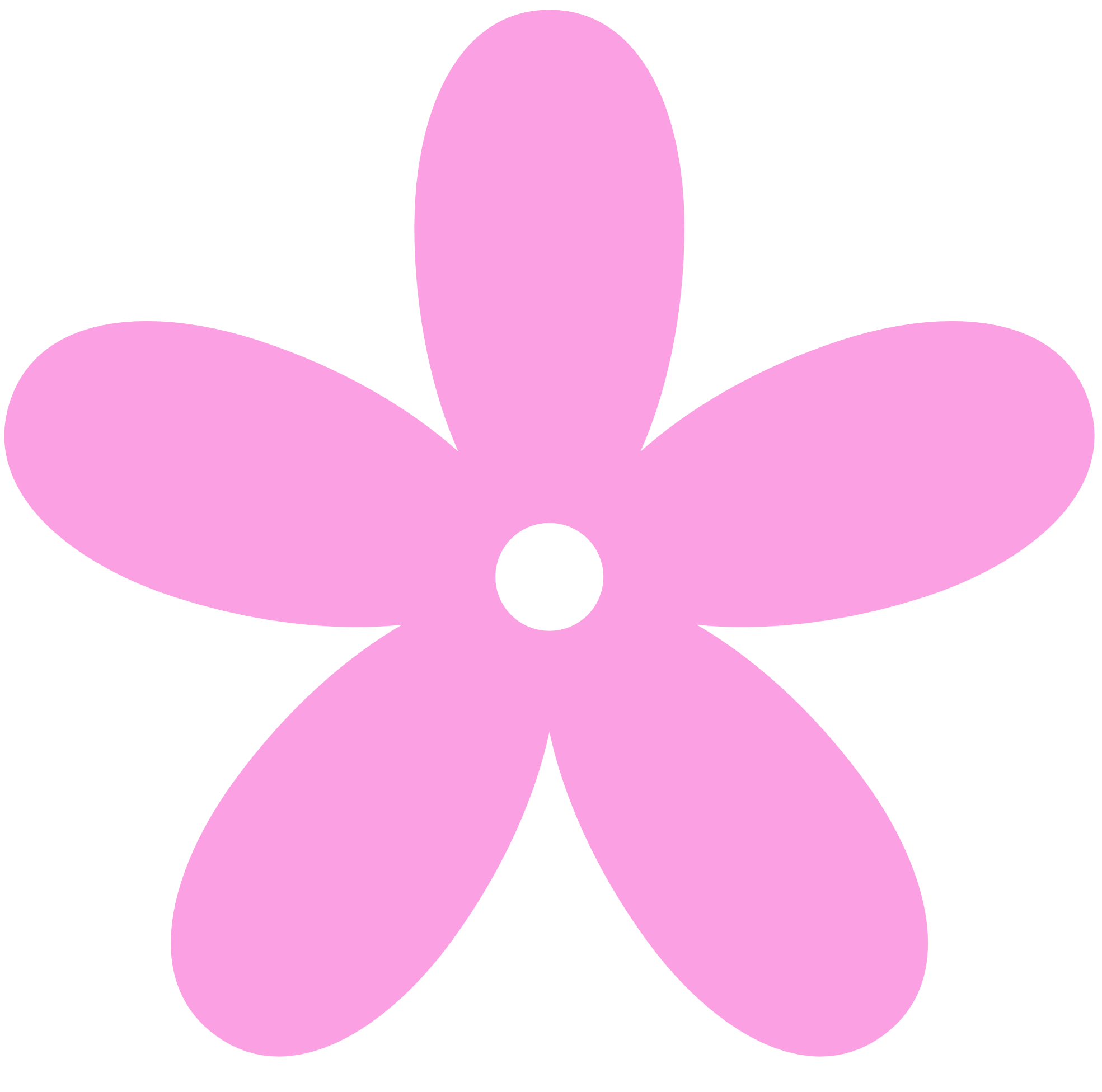 1969x1952 Pink And Lavender Flower Clipart