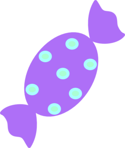 252x298 Candy Clip Art