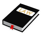 170x170 Clipart Of Law Book K18072291