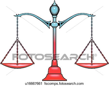 450x355 Clipart Of Law U16667661