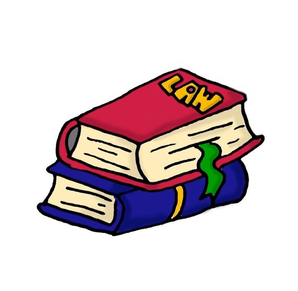 602x589 Law Book Clipart