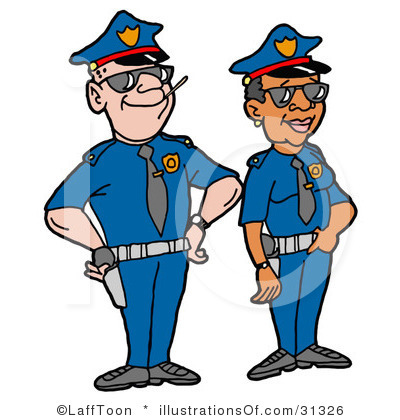 400x420 Cop Clipart Law Enforcement