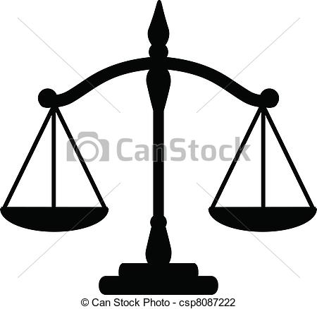 450x438 Free Clip Art Scales Of Justice