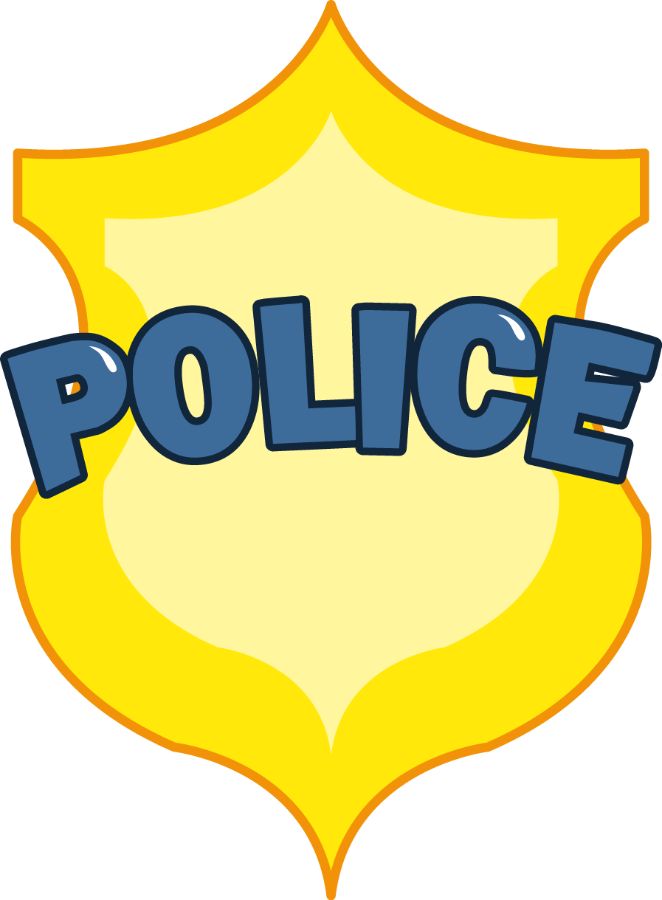 662x900 Police Clip Art Law Enforcement Free Clipart Images Clipartcow