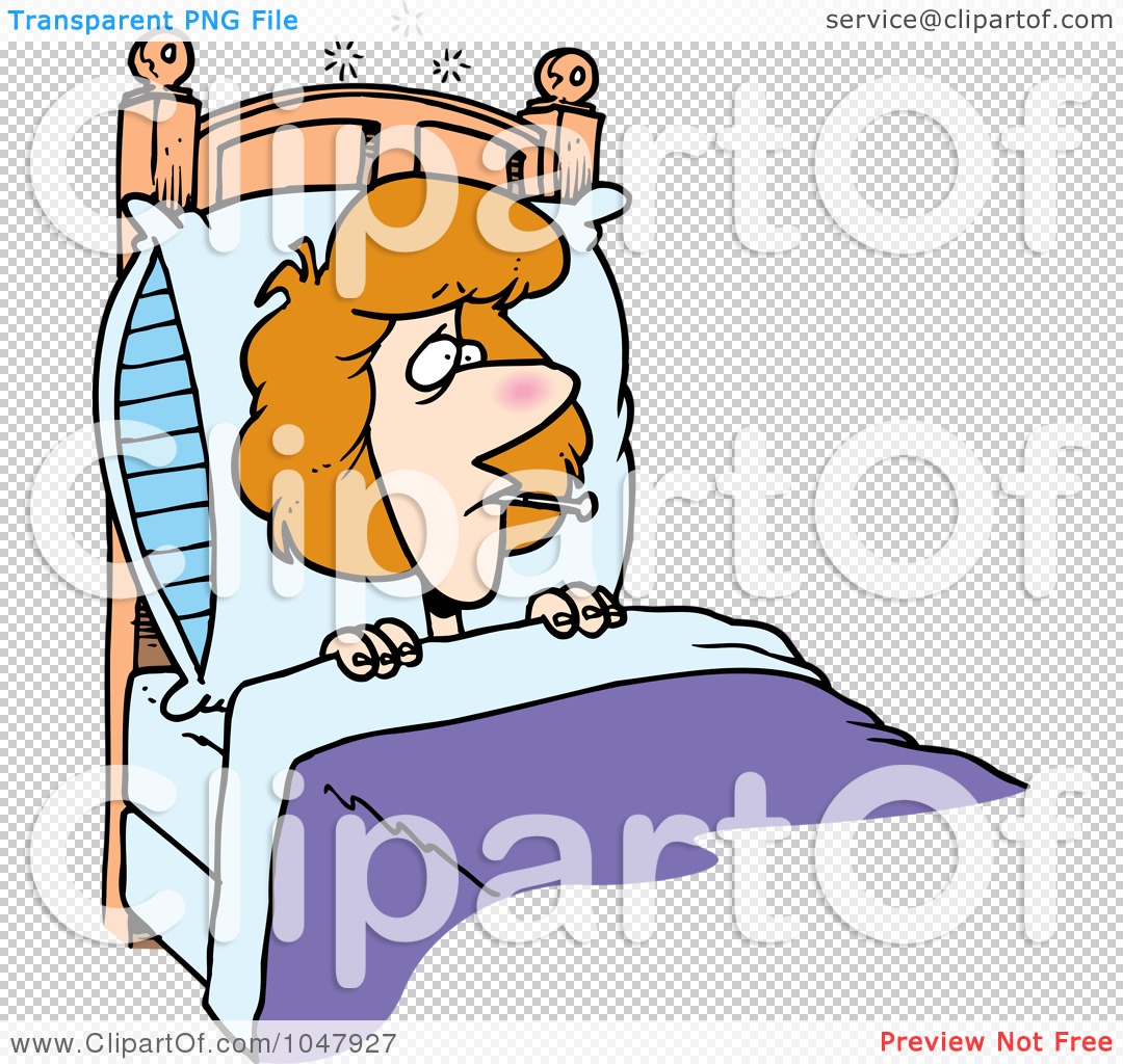 1080x1024 Sick Clipart Transparent