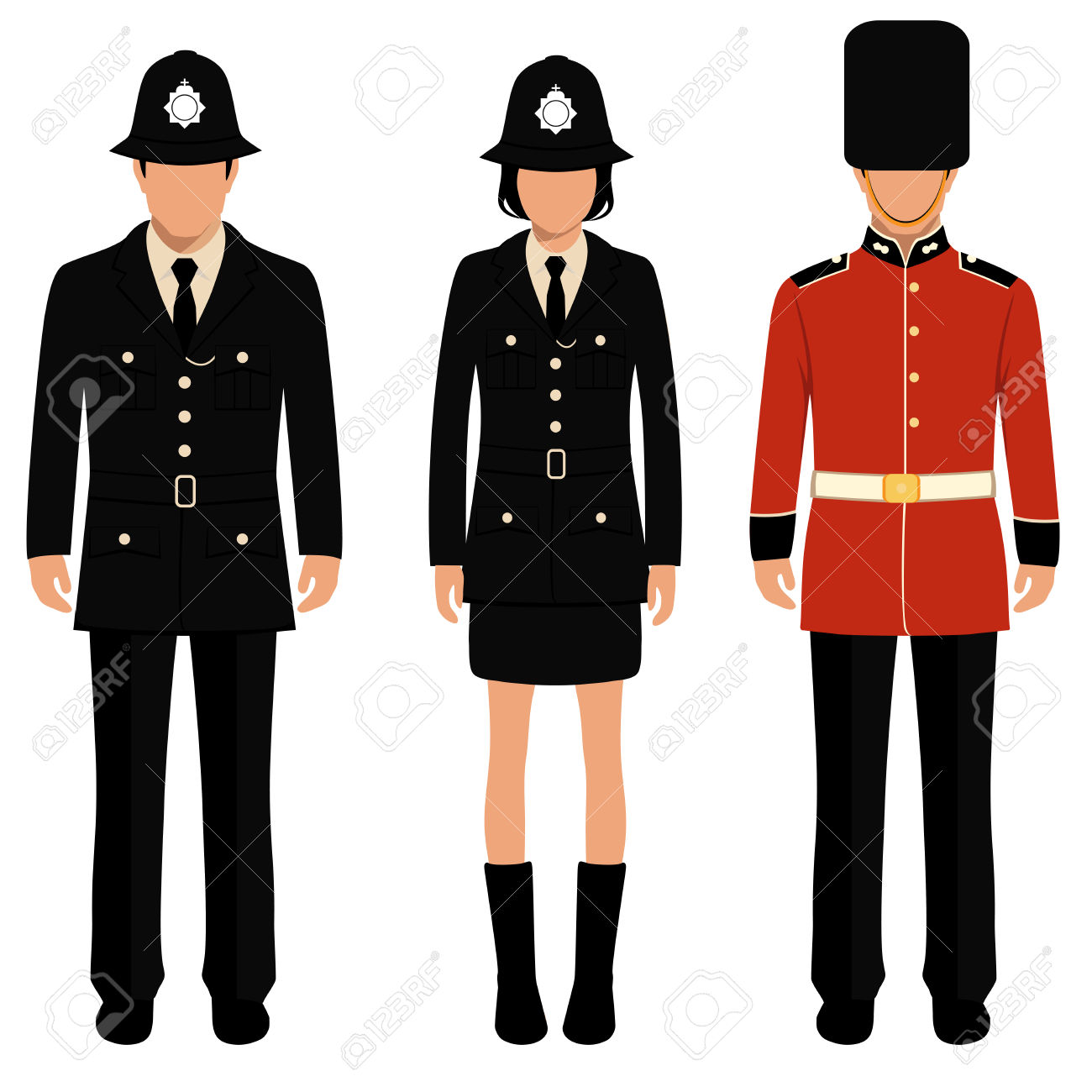 1300x1300 Police Clipart Uk