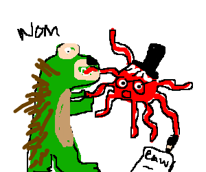 300x250 Gentle Ben Likes Honey Head Kids