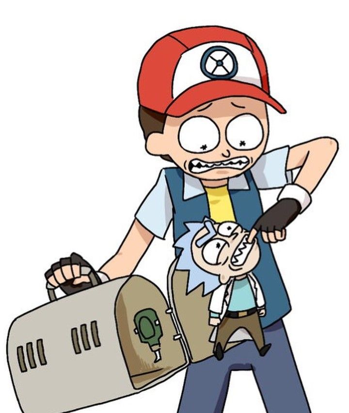 720x852 721 Best Rick Morty Images Drawing, Rick