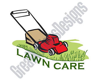 340x270 Lawn Care Svg Etsy