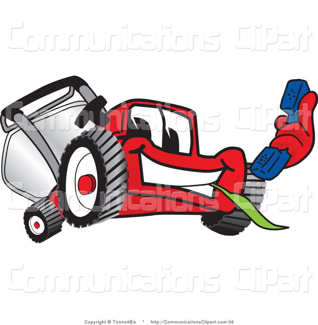 1024x1044 Royalty Free Lawn Care Stock Communication Designs