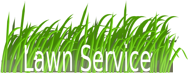 600x235 Lawn Care Clip Art