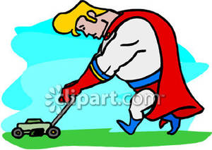 300x213 Lawn Clip Art