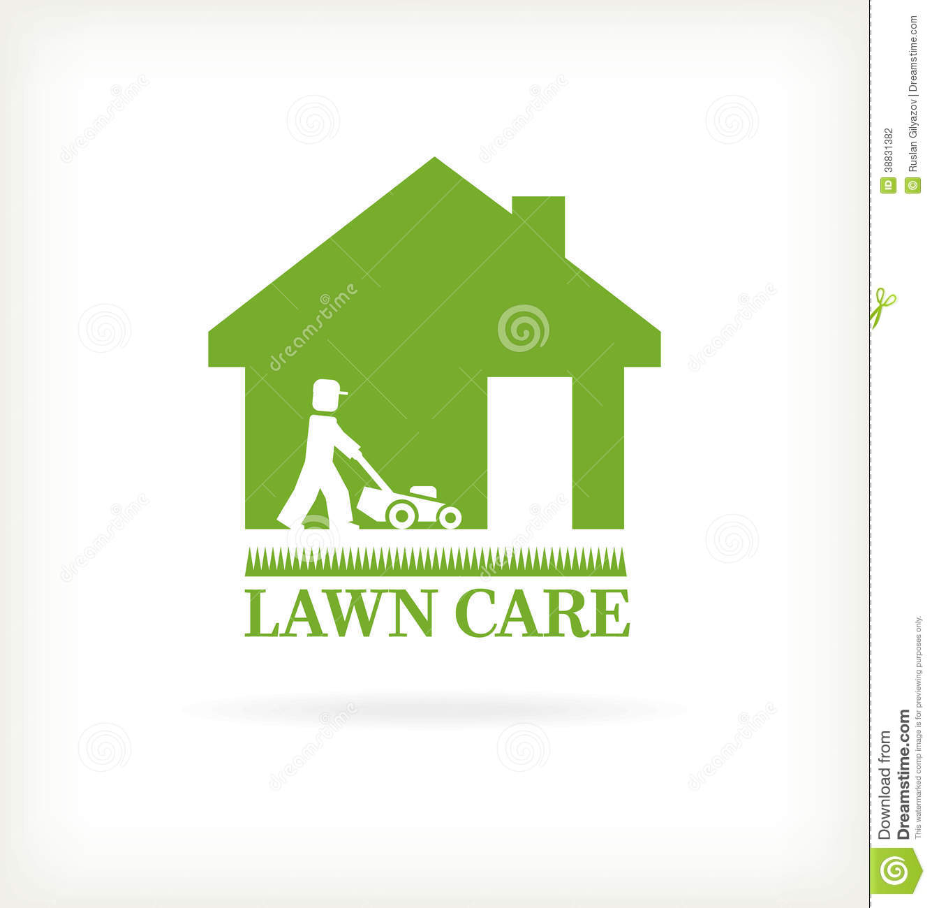 1335x1300 Lawn Care Service Clipart