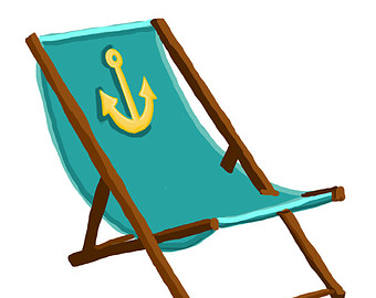 340x270 Lawn Chair Clip Art