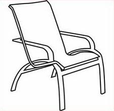 225x220 Lawn Chair Clip Art Many Interesting Cliparts