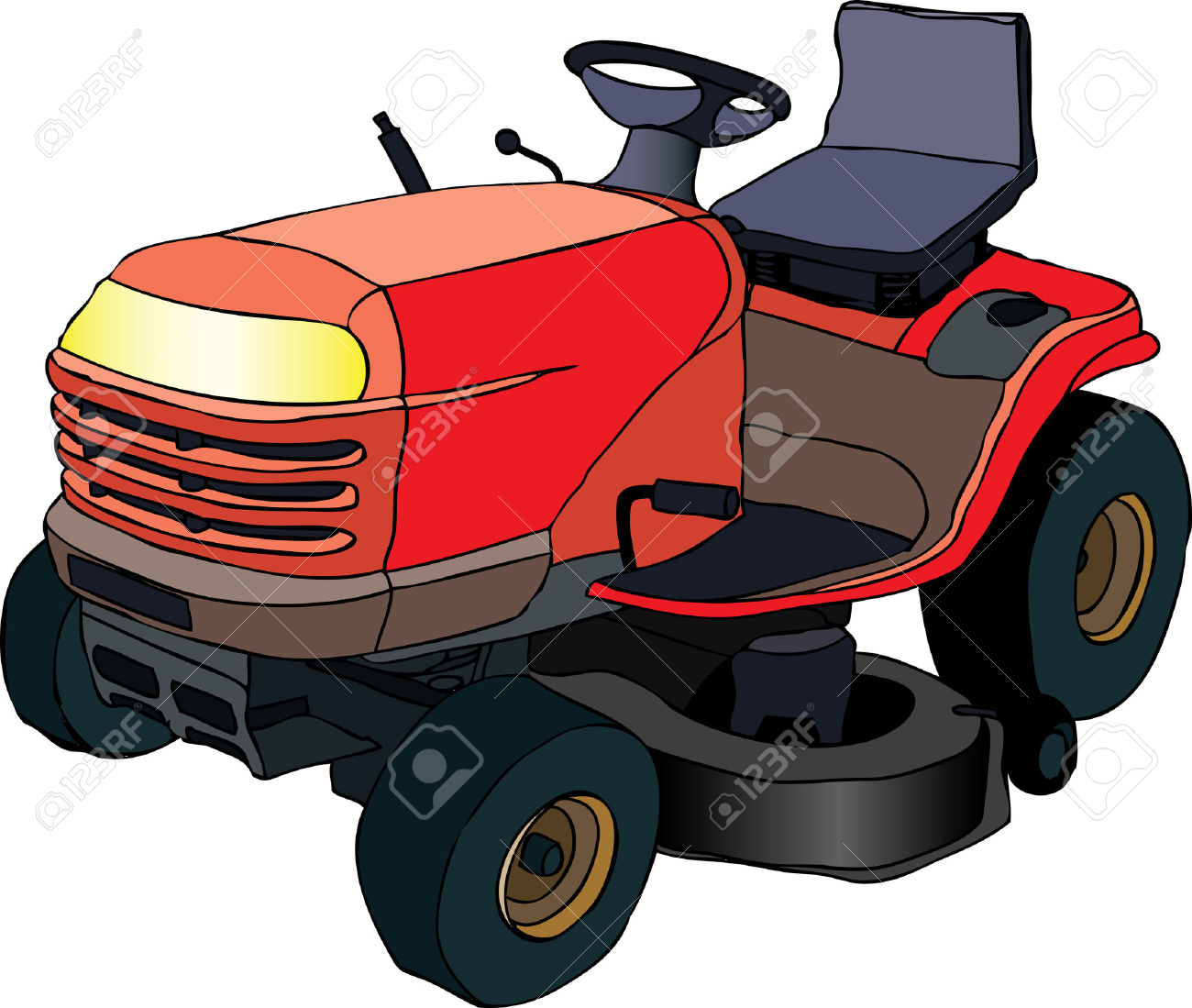 1300x1099 Lawn Clipart Machine