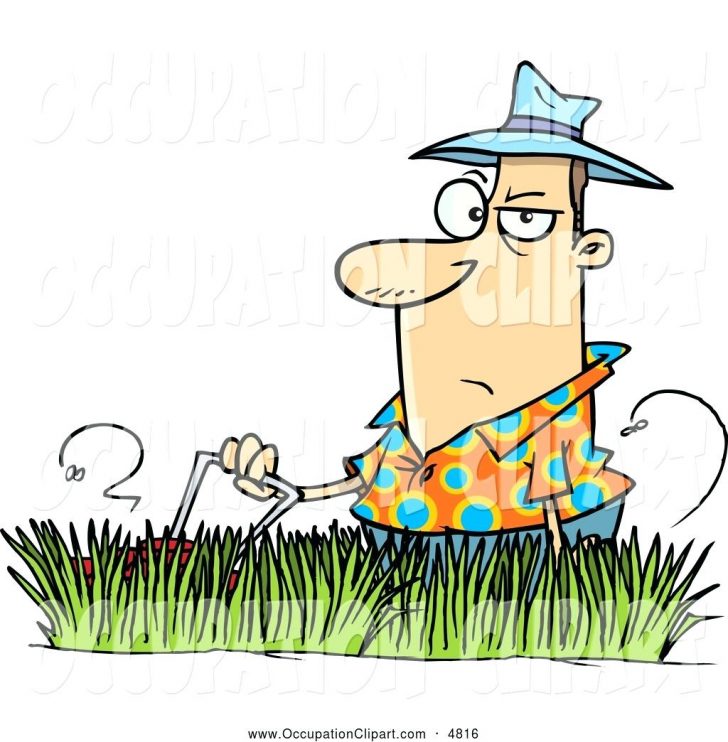 728x742 Lawn Clipart Tall Grass