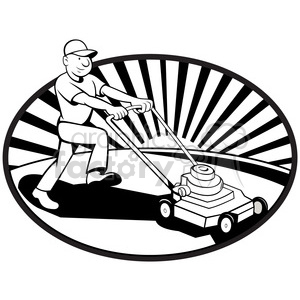 Lawn Mower Cartoon Clipart | Free download on ClipArtMag