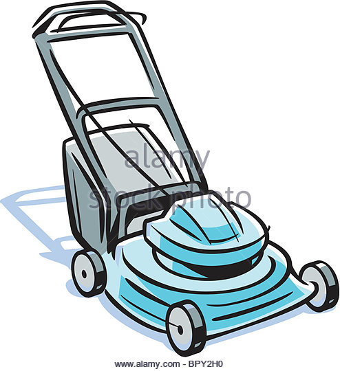 494x540 Mower Clipart Stock Photos Amp Mower Clipart Stock Images