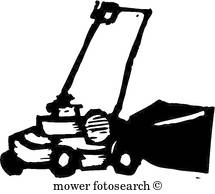 215x194 Lawn Mower Clipart Royalty Free. 907 Lawn Mower Clip Art Vector