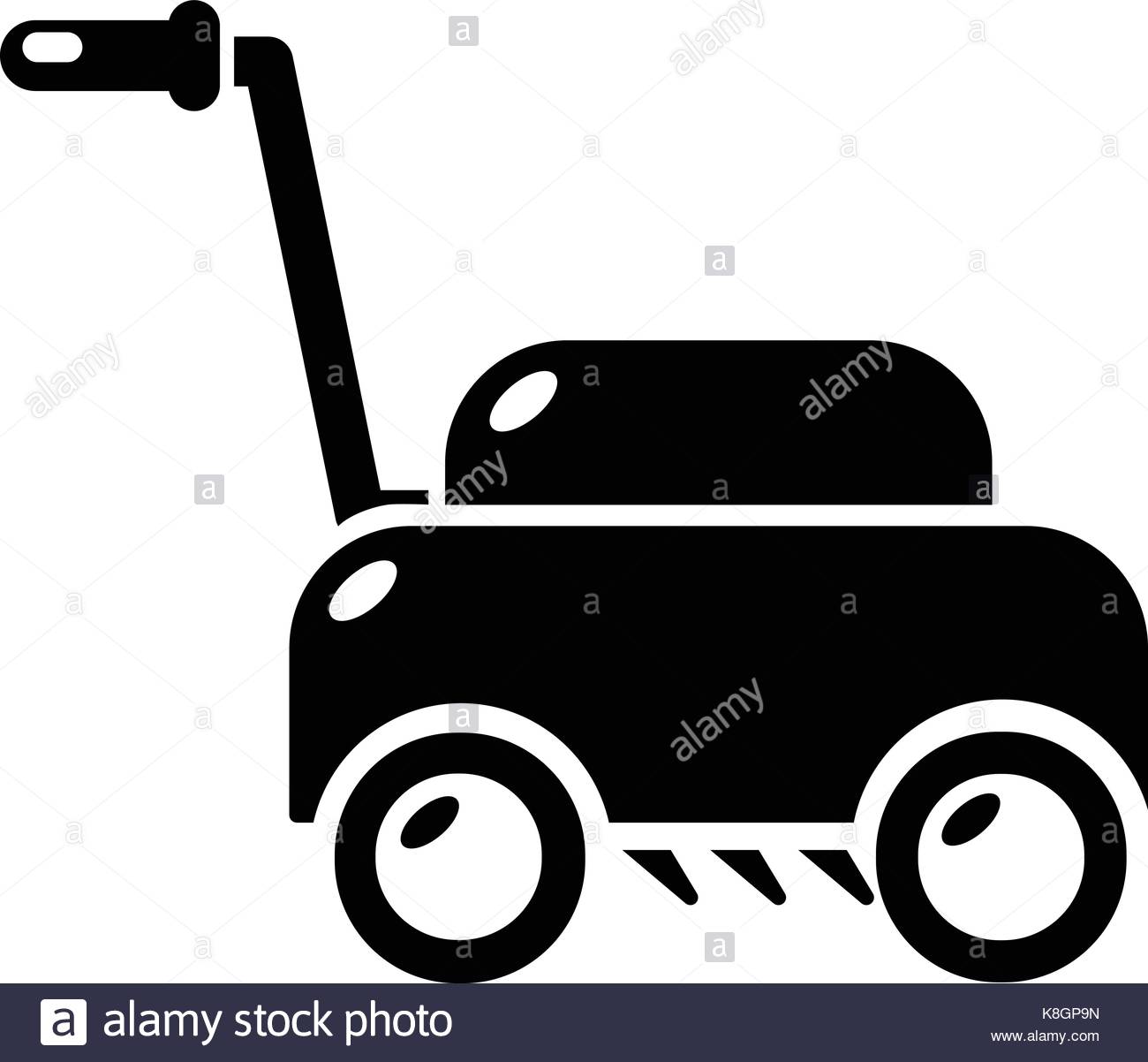 1300x1202 Mow The Lawn Black And White Stock Photos Amp Images