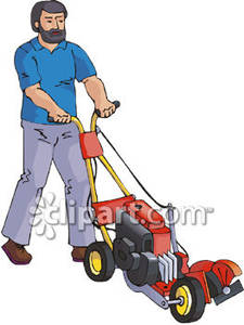225x300 Moving Lawn Mower Clipart, Explore Pictures