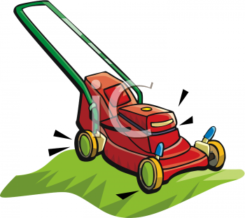 350x311 Landscape Lawn Mower Clipart, Explore Pictures