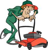 165x170 332 Lawn Mower Clip Art Vector Clipart Panda