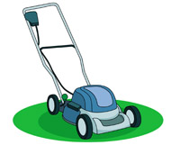 190x161 Lawn And Garden Clipart
