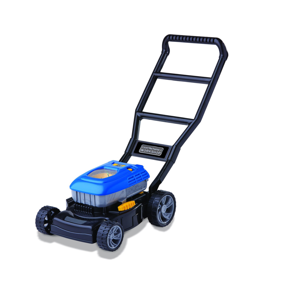 900x900 Just Like Home Workshop Lawn Mower Toys R Us Australia