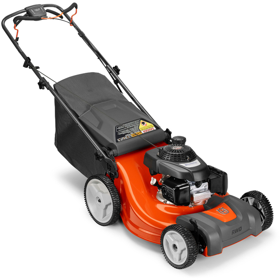 900x900 Shop Push Lawn Mowers