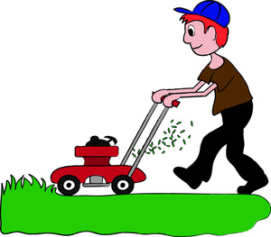 300x263 Lawn Mower Pictures Clip Art Many Interesting Cliparts