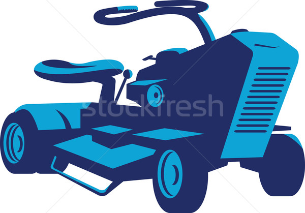 600x419 Lawn Mower Stock Vectors, Illustrations And Cliparts Stockfresh