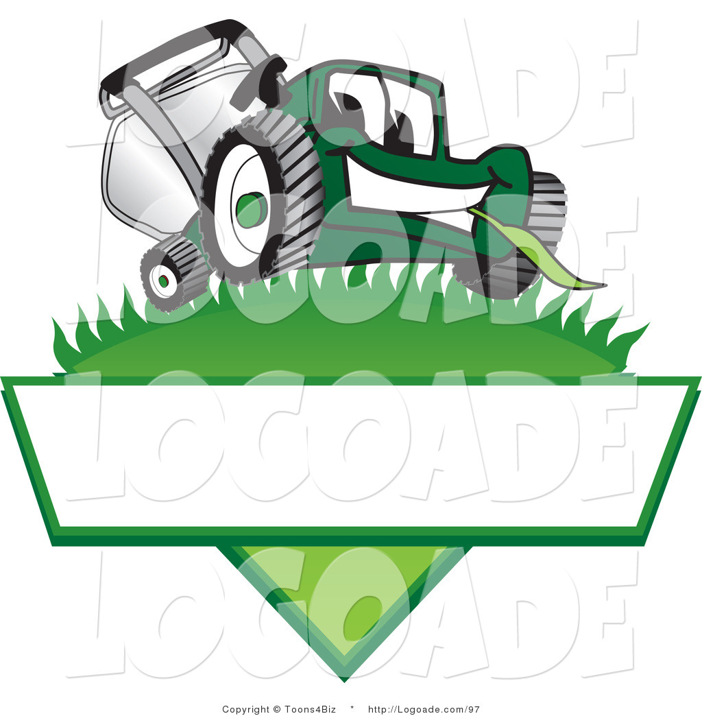 Lawn Mowers Cartoons | Free download on ClipArtMag