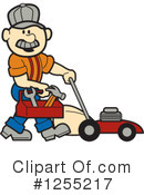 130x175 Lawn Mower Clipart