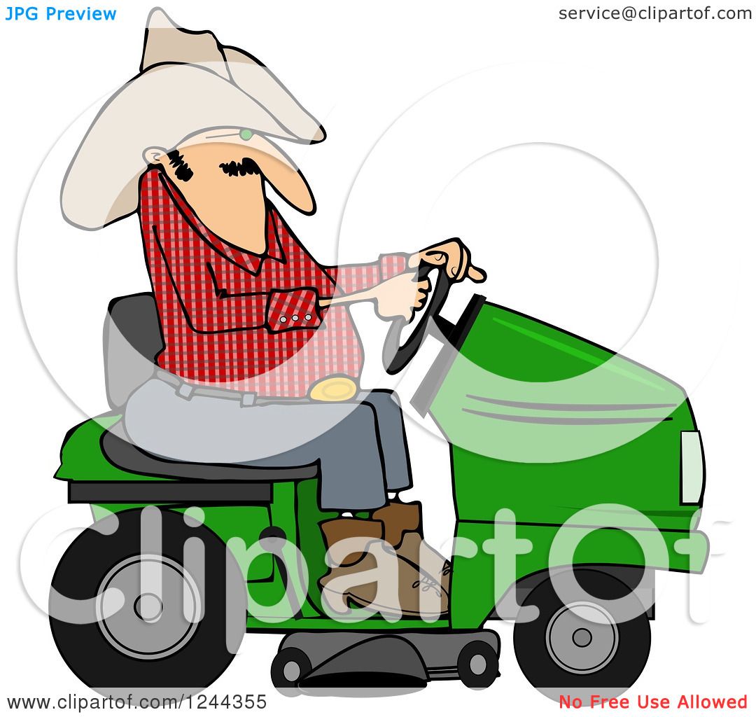1080x1024 Royalty Free (Rf) Lawn Mower Clipart, Illustrations, Vector