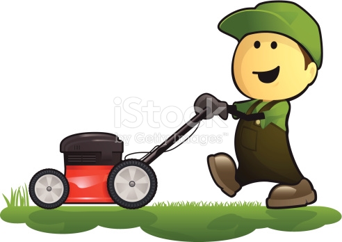 Lawn Mowing Pictures | Free download on ClipArtMag