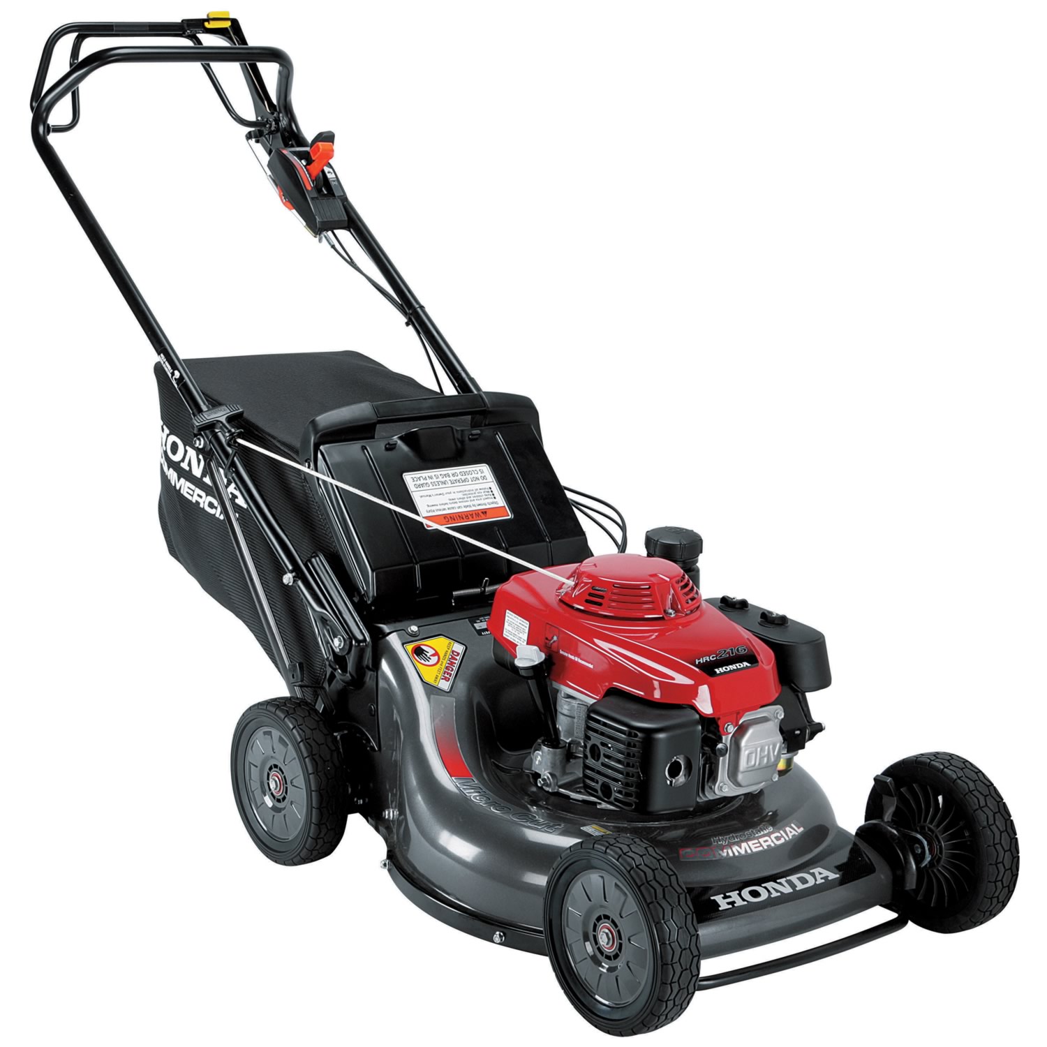 1500x1500 Honda Hrc216hxa Model Info 21 Walk Behind Commercial Mower