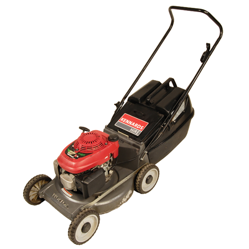 800x800 Lawn Mower